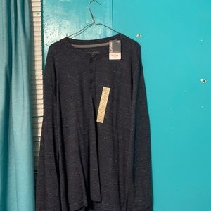 COPY - Navy Snow Heather ( St John’s Bay )